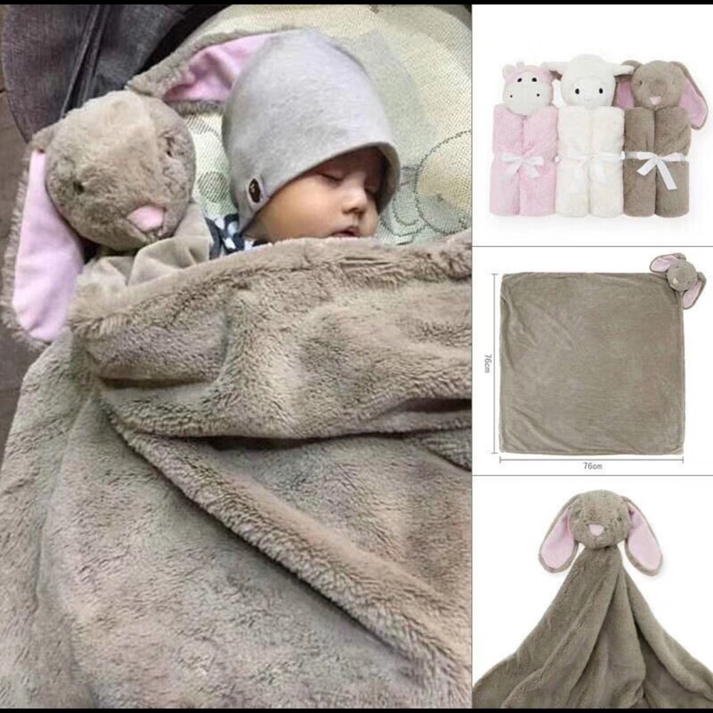 Baby Winter Blanket - Picture 4 of 4